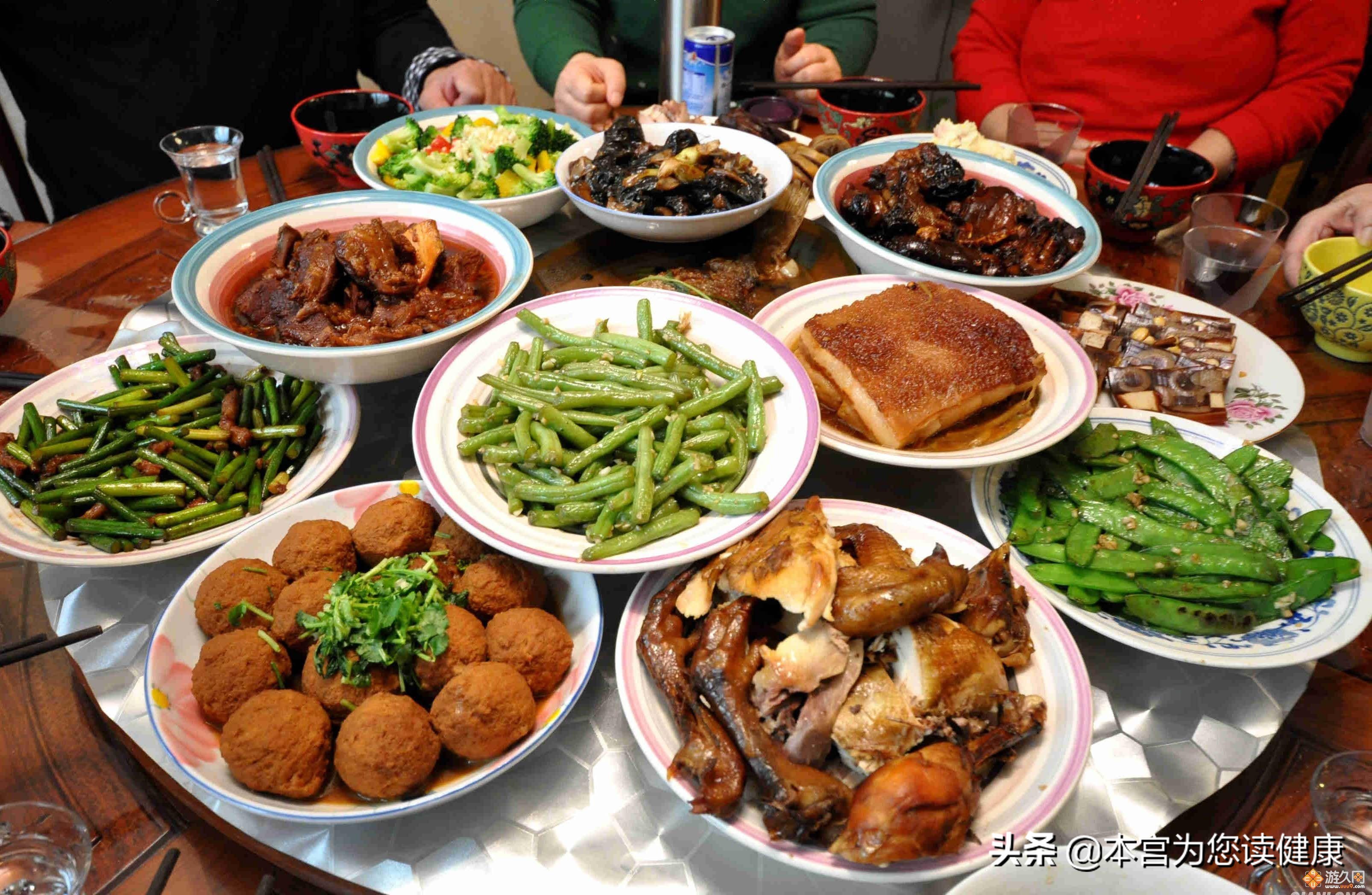 新年期间吃多了怎么补救,过年吃多了怎么恢复