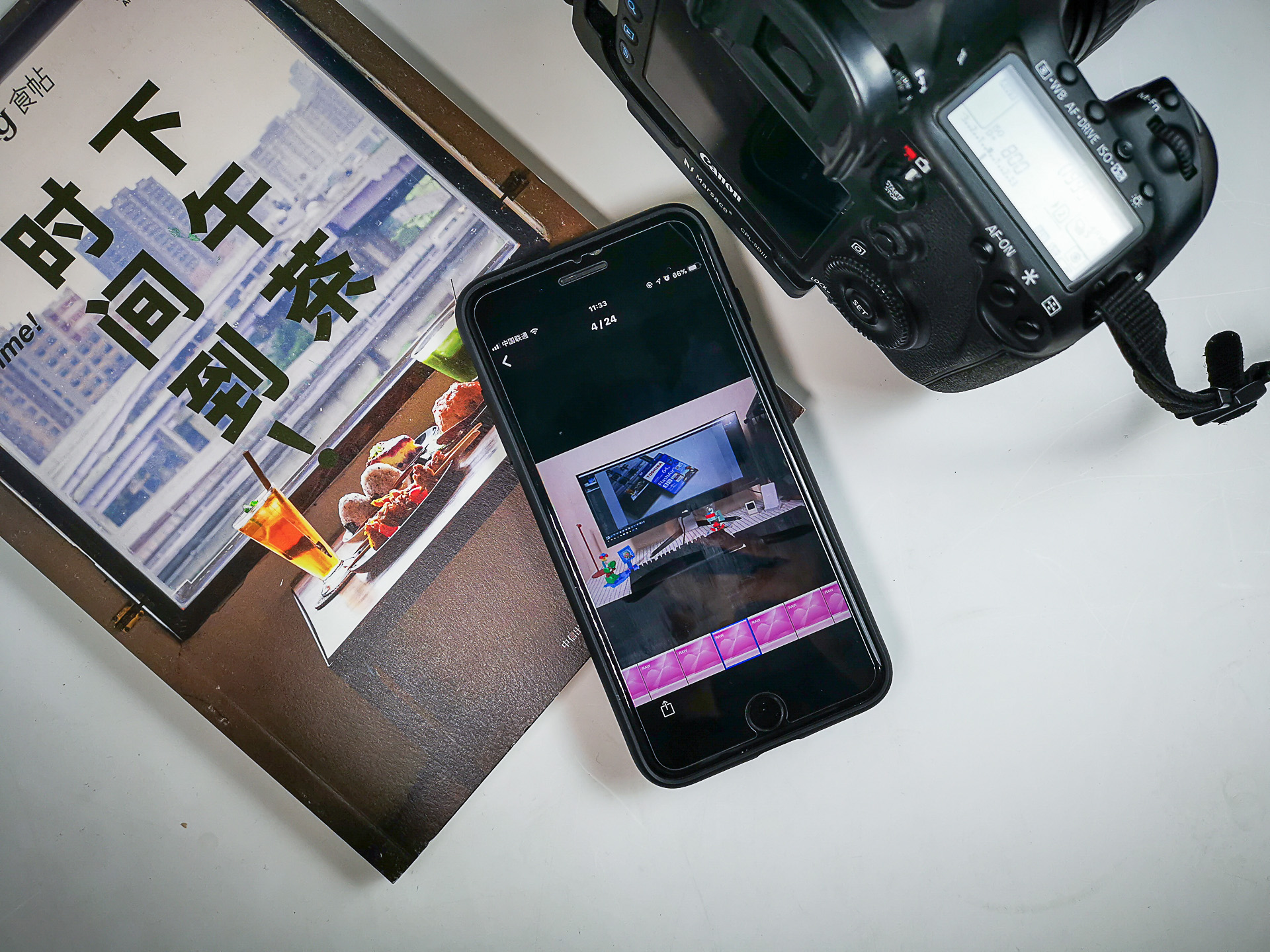 给佳能5D3装上Wifi的翅膀-东芝64GFlashAirSD卡使用体验