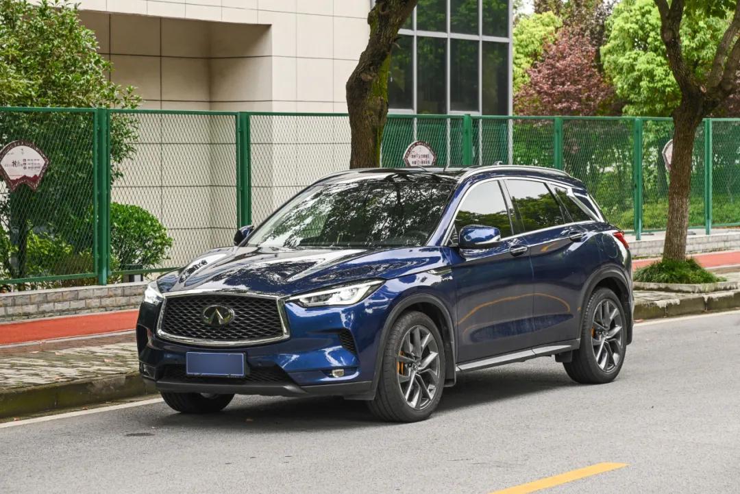 最新发布英菲尼迪qx50二手车,二手车2019英菲尼迪qx50