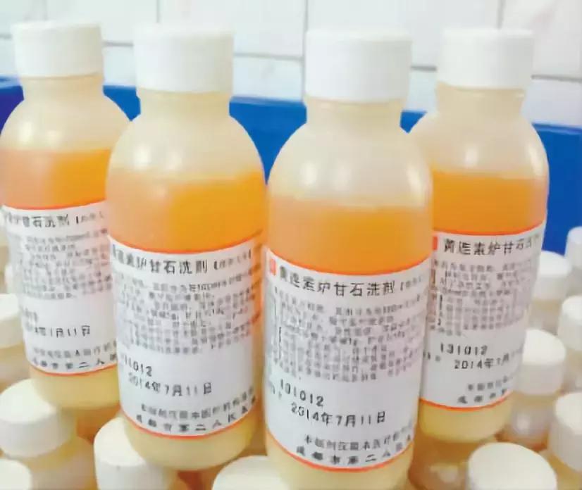 各大医院著名自制小药有哪些,成都各大医院拿手药