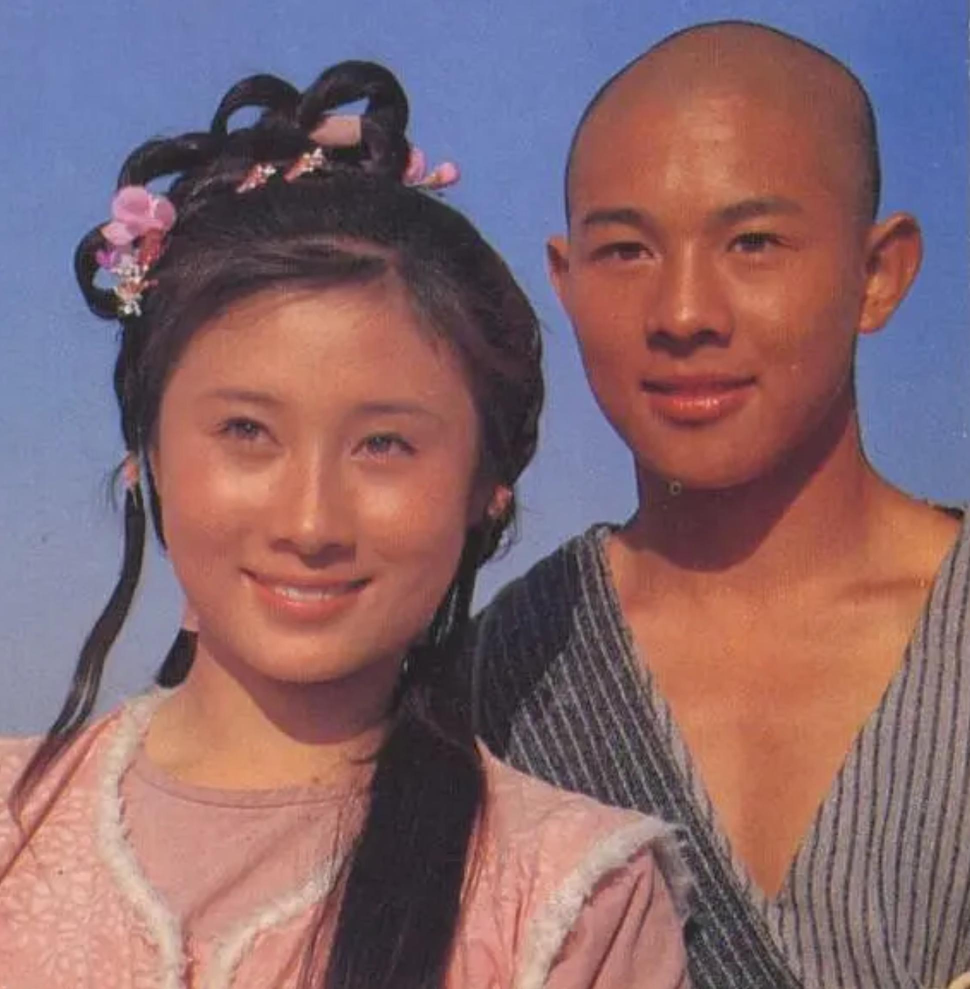 从红极一时到销声匿迹,丁岚现状图片