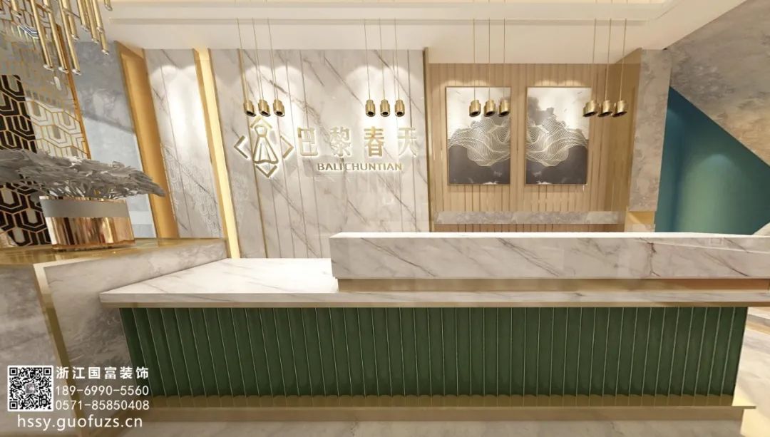 轻奢婚纱店装修设计方案,轻奢婚纱店装修费用