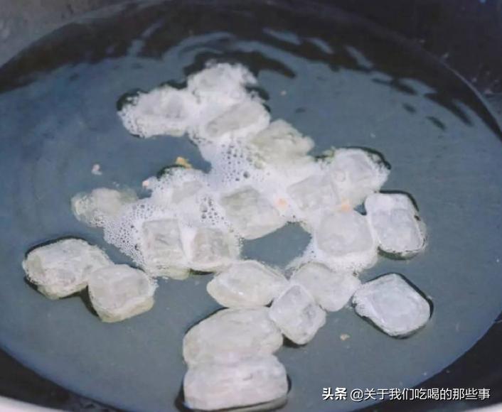 糖色老是苦怎么办,炒糖色不苦不老的诀窍新手