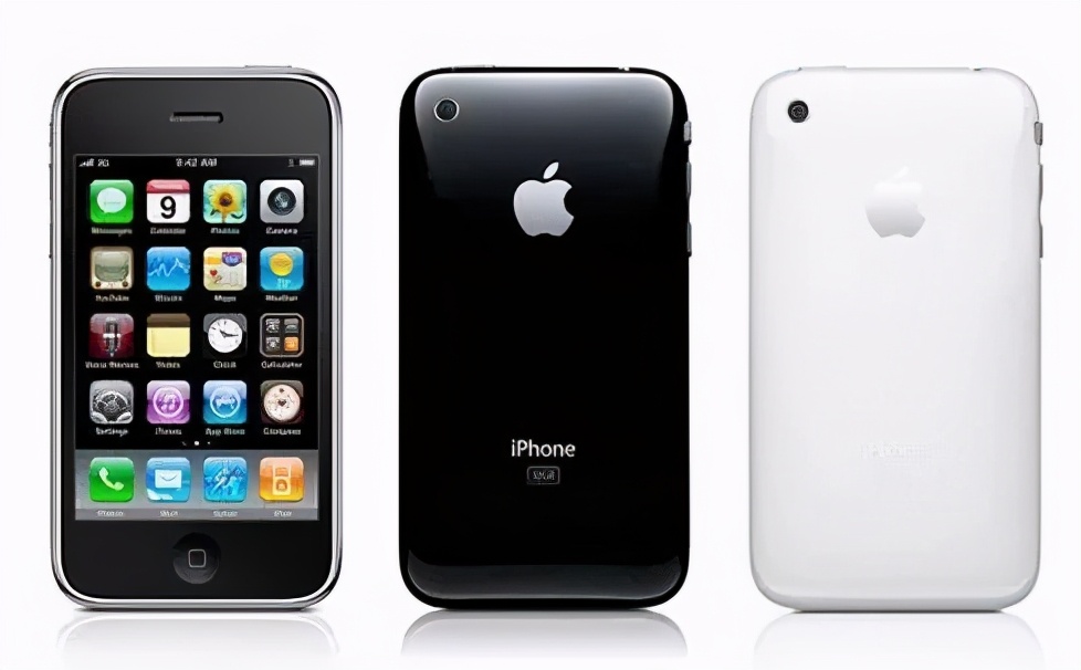 为什么iphone不显示运行内存大小,历代苹果手机运行内存大小