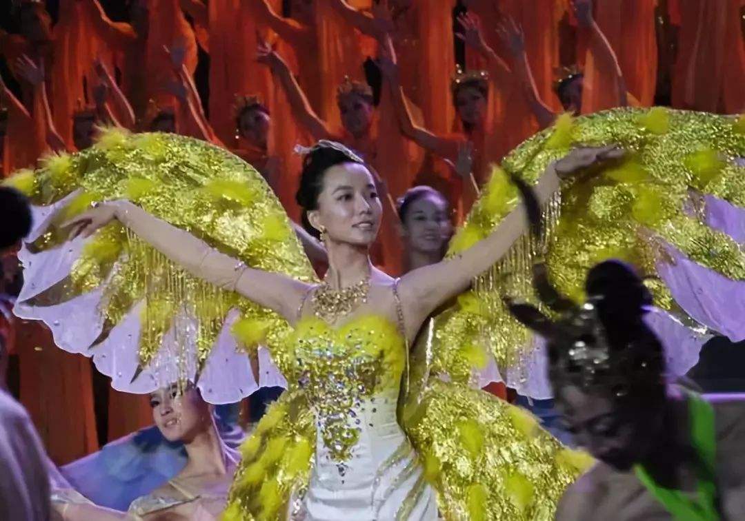 金鹰节开幕式金鹰女神回顾,金鹰女神的现状