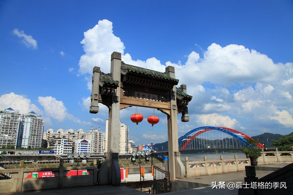 广西梧州适合宜居,梧州这个城市好玩吗