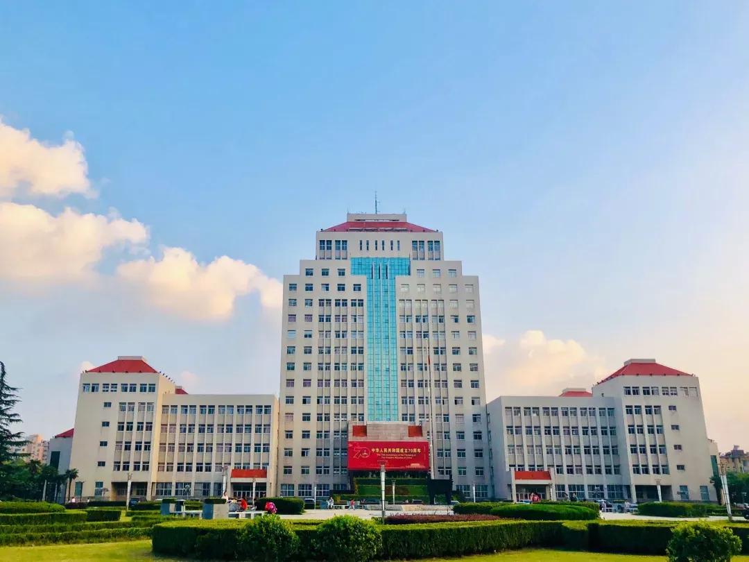 江苏省高校（九）扬州大学