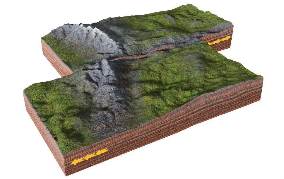 新西兰属于世界第八大洲,世界地理版图排名