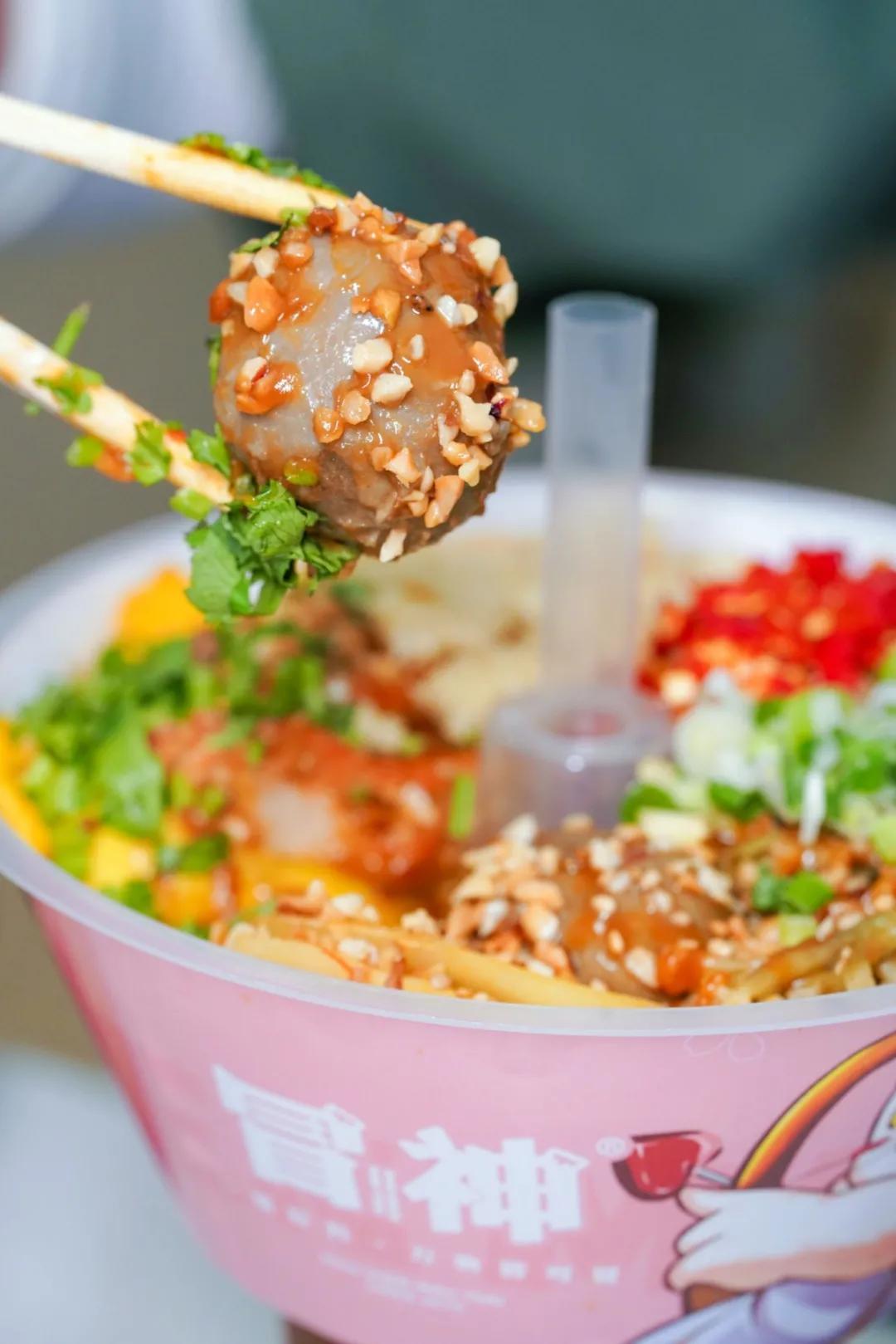 吃正宗成都冒菜,正宗川味火锅底料吃一次就忘不了