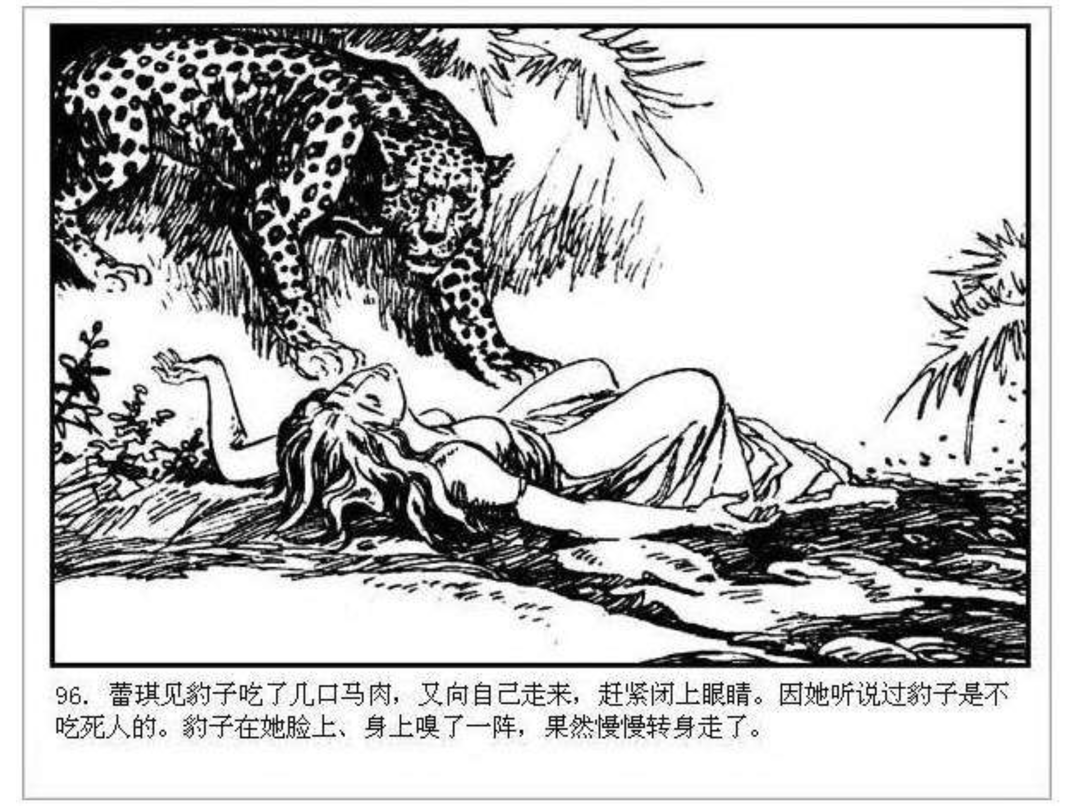 人猿泰山之英雄归来书,连环画泰山