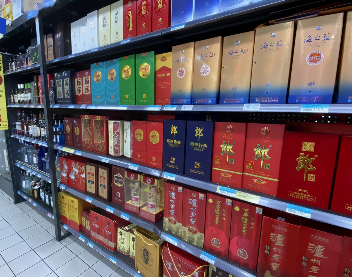 中国最好喝的高端十款酒,2021中国最好喝的6款白酒