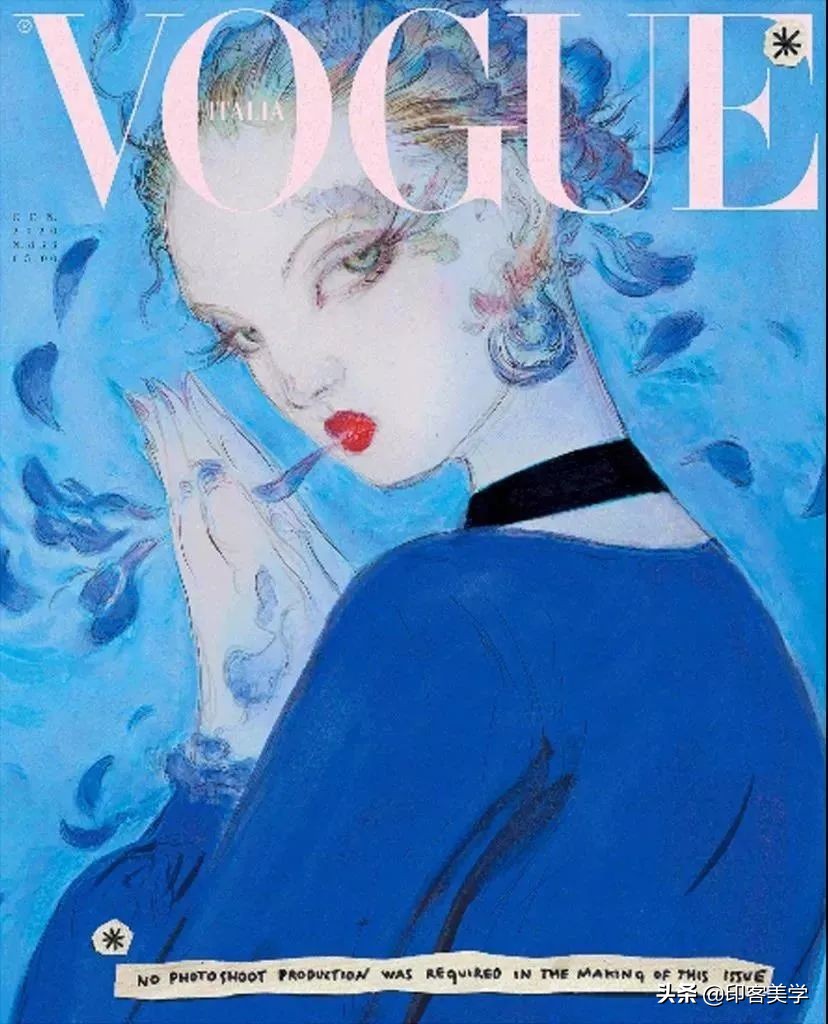 当代插画领域代表人物,插画不同风格的代表人物