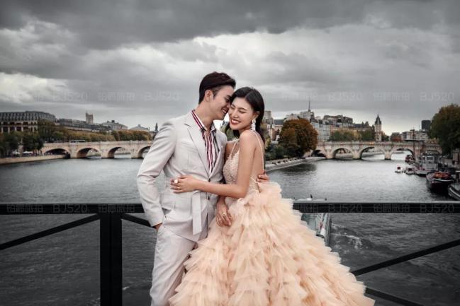 婚纱照如何摆pose大全,婚纱照教你如何摆姿势
