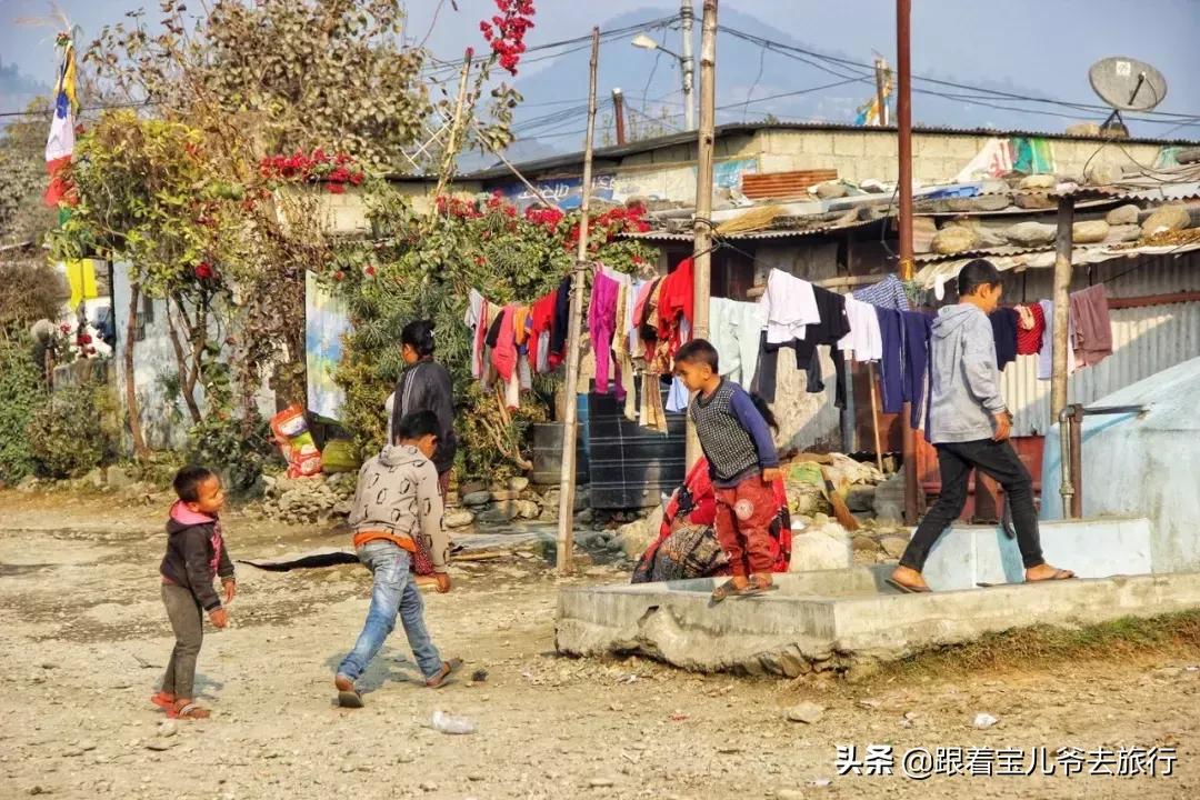 探寻尼泊尔的地理位置,一起去尼泊尔的感受