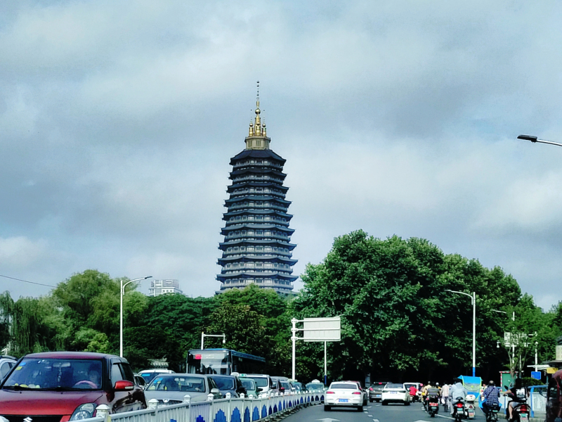 旅行路上的每一处风景,旅行路上的古迹
