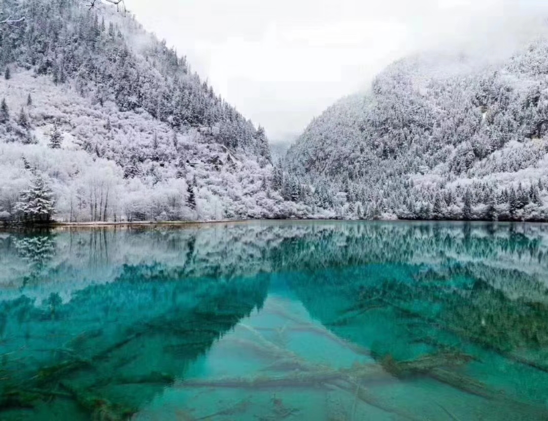 一下雪这些地方就美成了童话世界,有哪些下雪的地方值得去