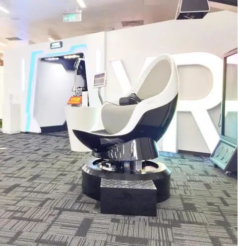 聚力北外滩|这项许多人争相体验的新技术“落户”虹口，未来还有大发展！