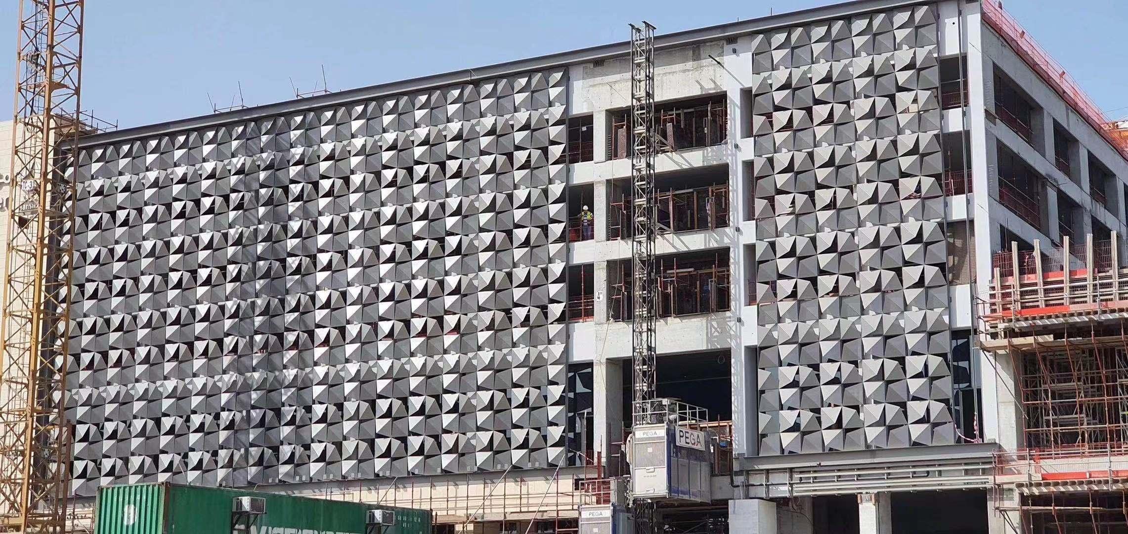 600字实习心得,冲孔铝板和蜂窝铝板区别