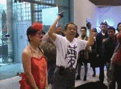 无耻至极，如此糟蹋中华书法