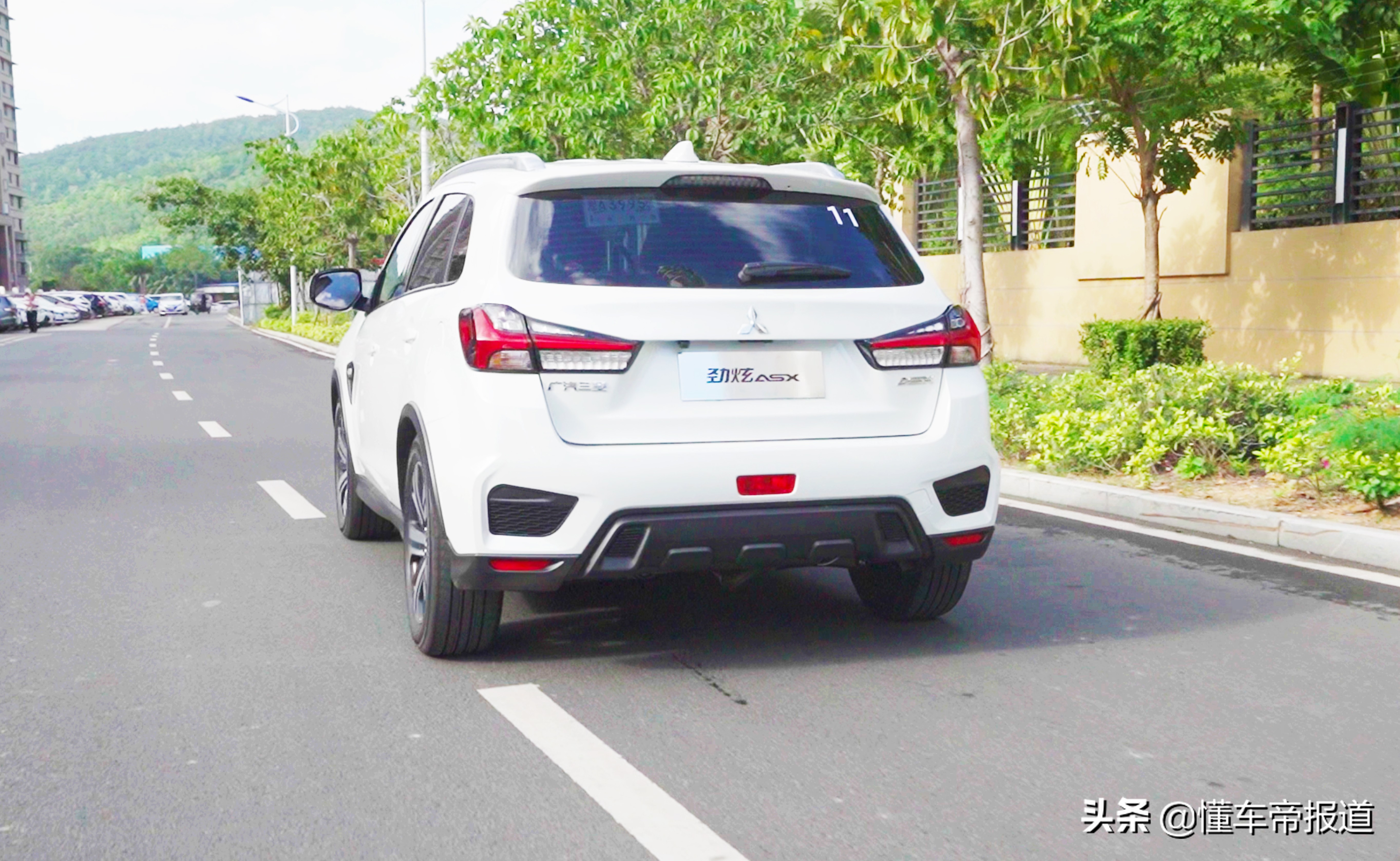 广汽三菱售价9.98万起的紧凑型suv,广汽三菱劲炫新款suv报价