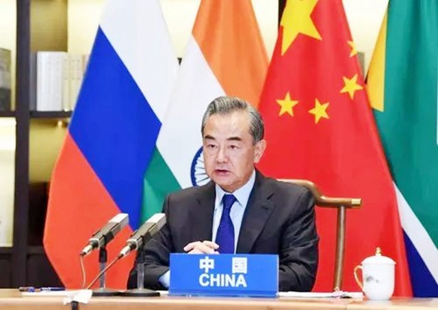 美国应对中国崛起时的策略,美国对中国战略的转变