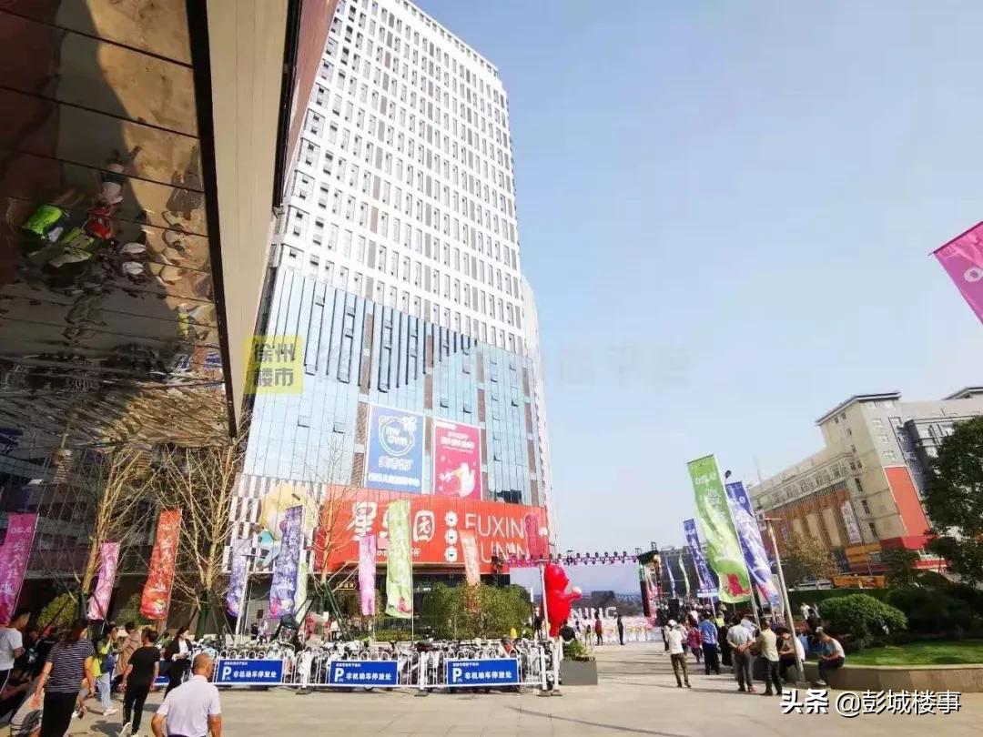 徐州人气最旺的商场排名,徐州各大商场人气排名