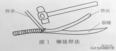 焊接堵漏技巧视频,电焊带水堵漏的最佳方法