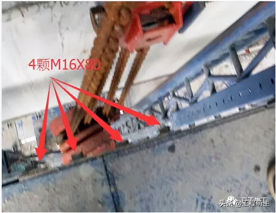 拆除爬架应注意的安全事项,爬行架设计图