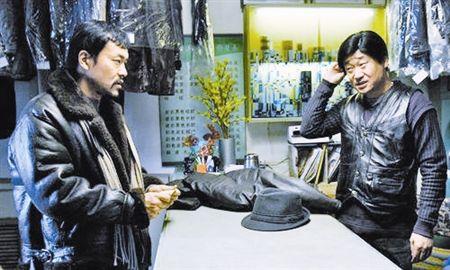 王景春荧幕变化,王景春金鸡最佳男主角演技炸裂