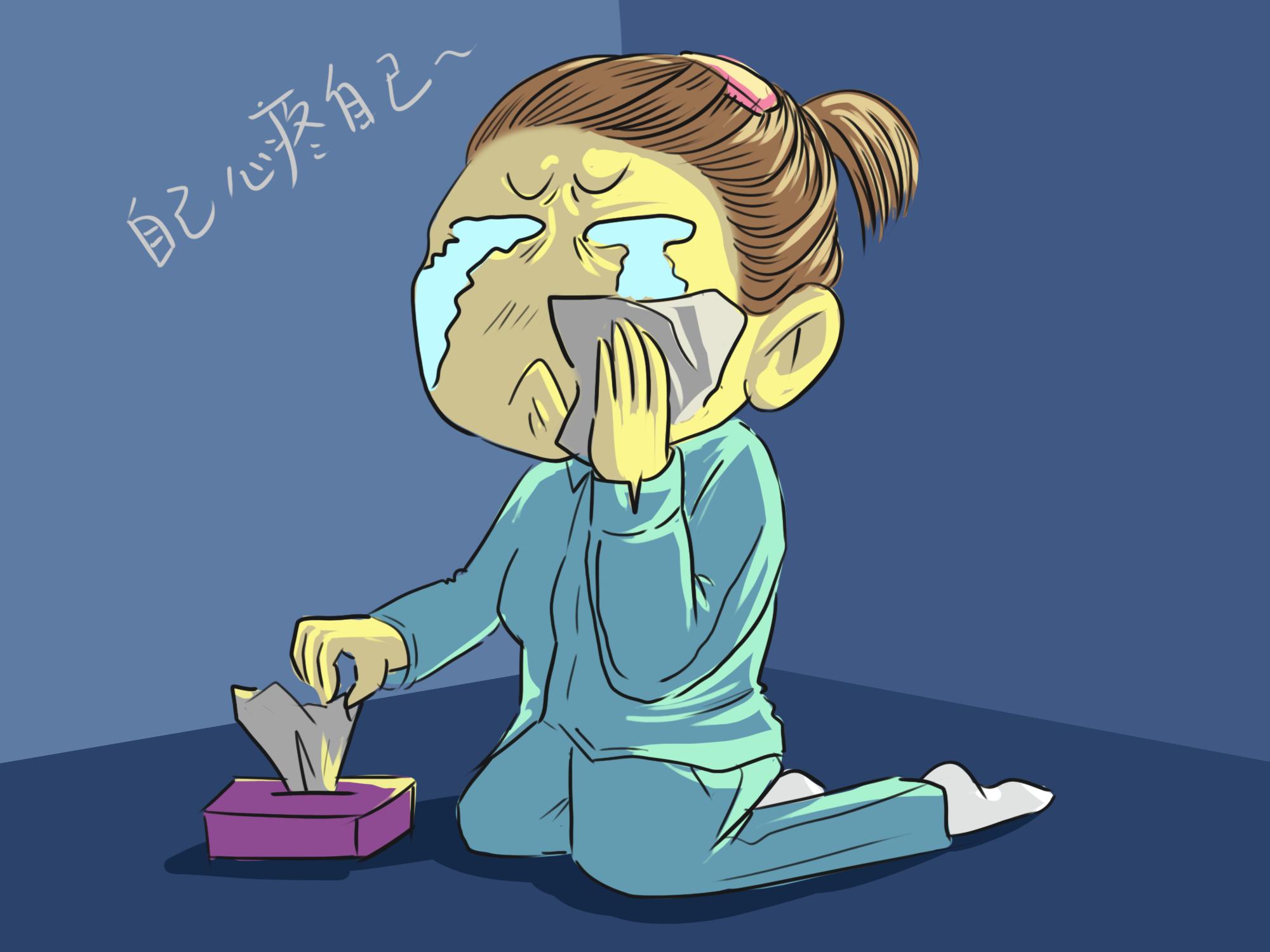 经期同房输卵管会很受伤，特别是未生育的女性，要长点心