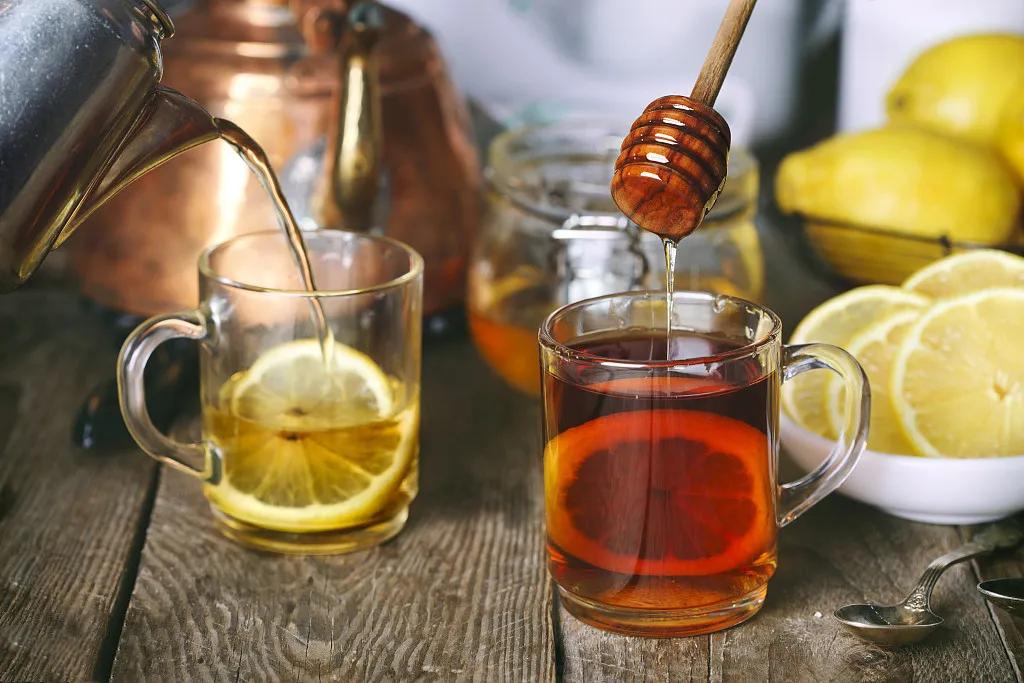 女生喝什么茶养皮肤最有效,茉莉花茶美白功效