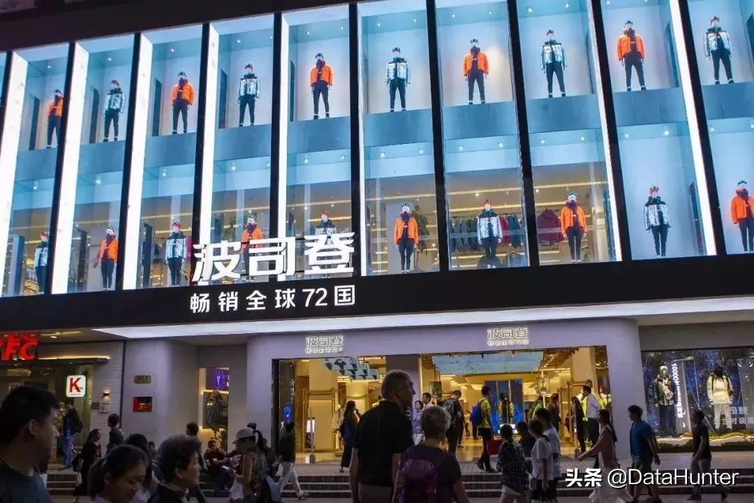 今年波司登羽绒服为什么热销,2024年最爆款羽绒服品牌波司登