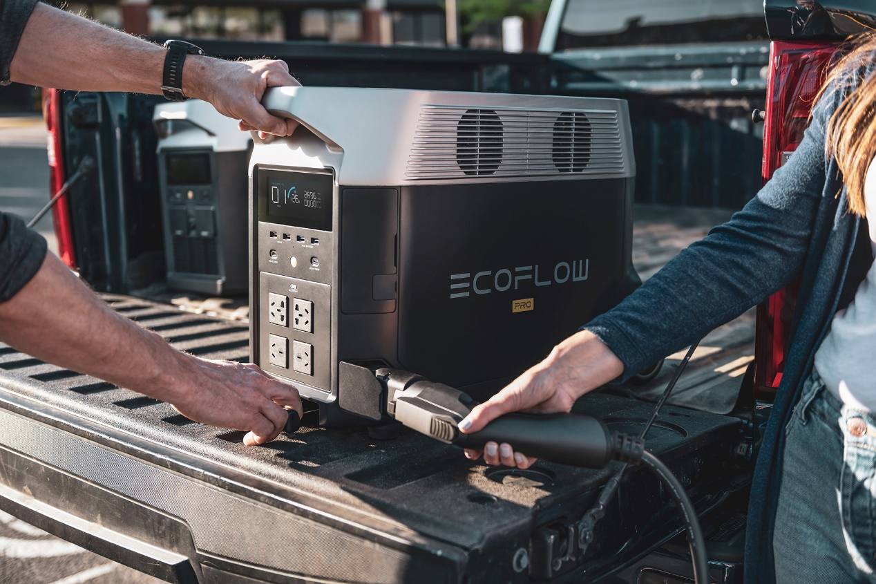 ecoflow正浩德deltamini户外电源,正浩移动电源pro和deltamini怎么选