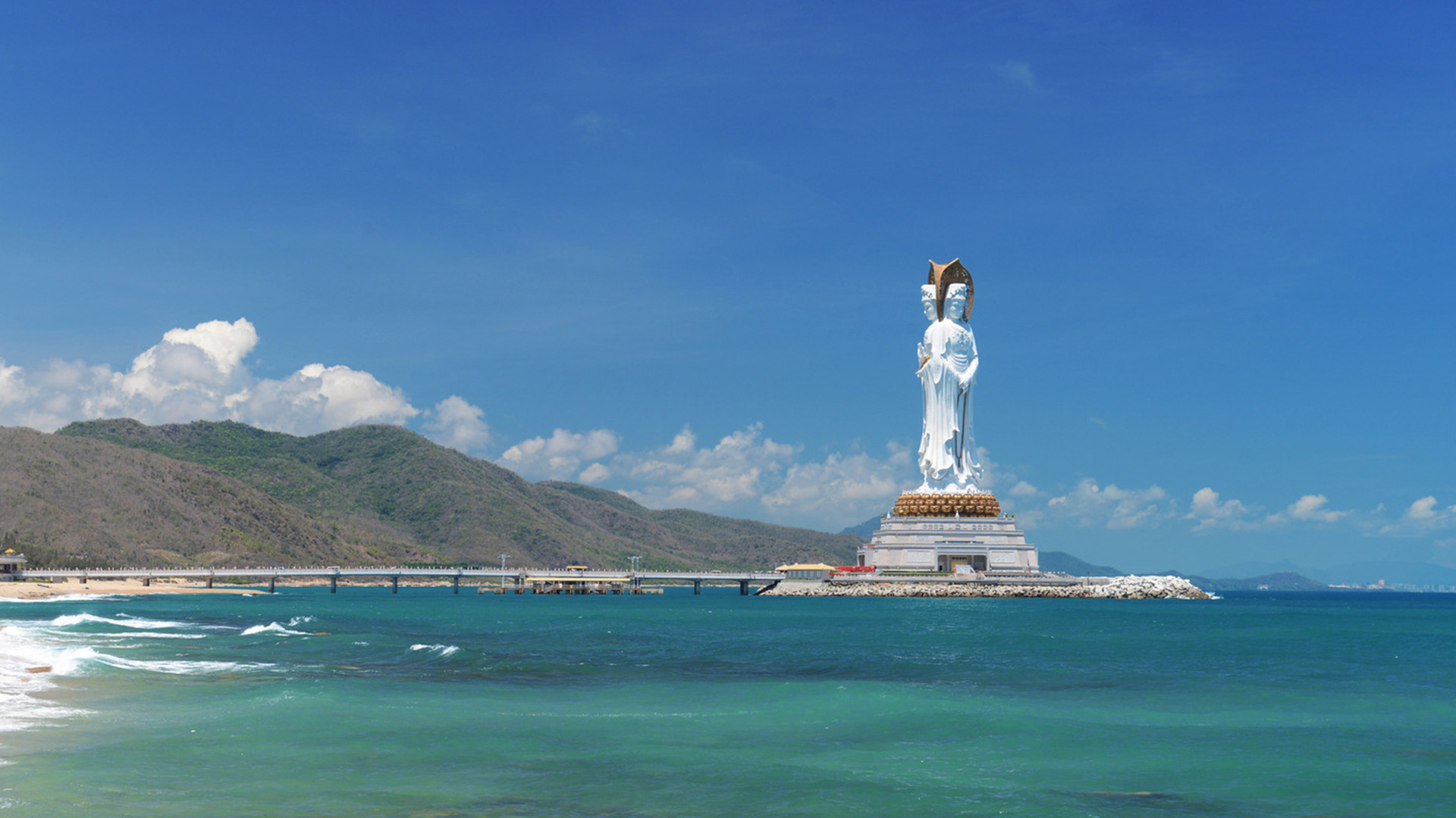 三亚南山海上观音需要游玩多久,三亚南山海上观音游玩攻略