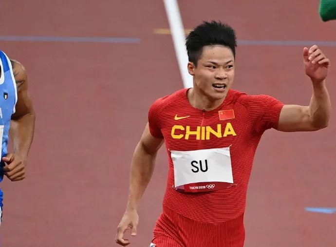 刘翔怎么看待苏炳添,刘翔苏炳添近况