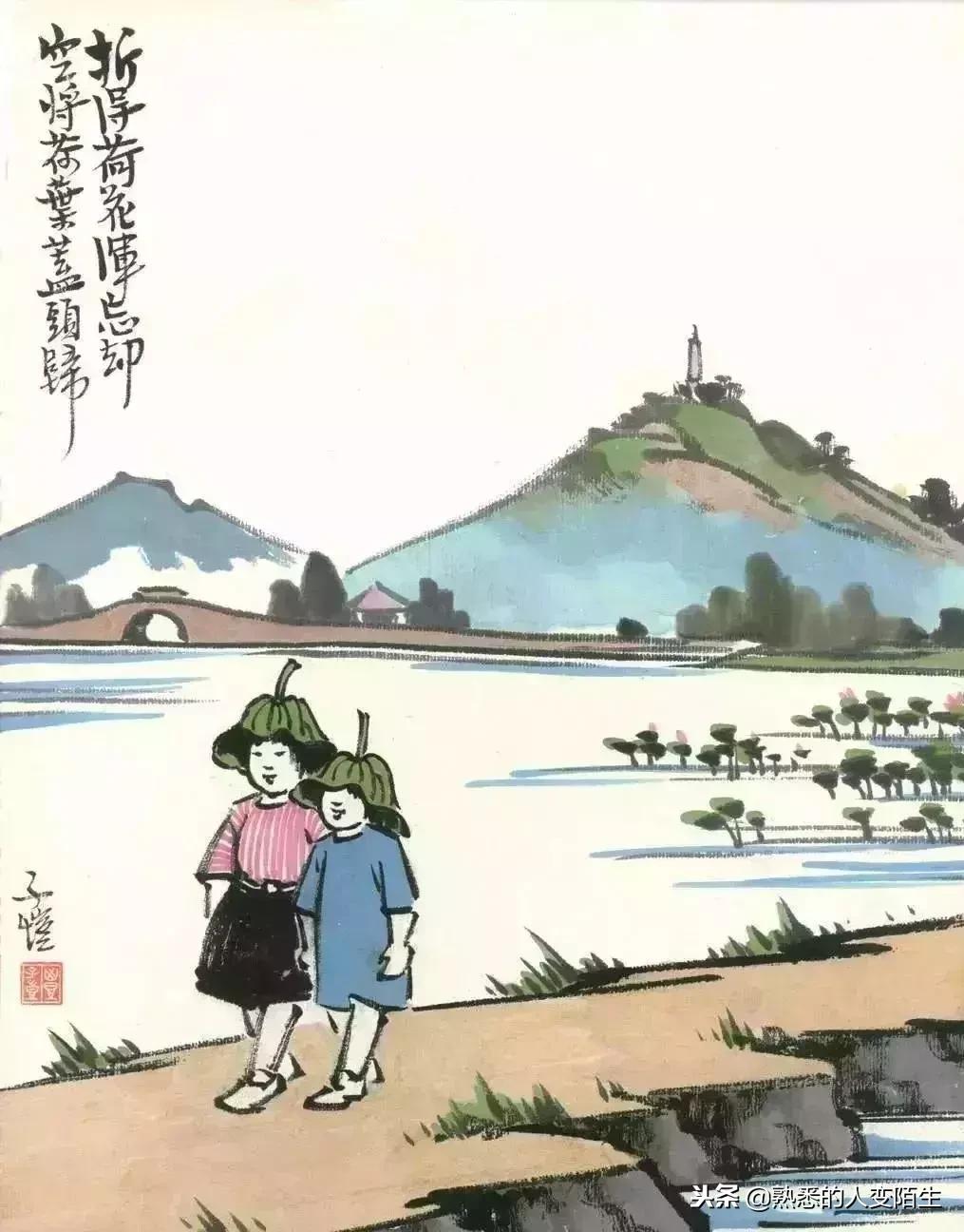 丰子恺的万般滋味皆是生活有声书,万般选择皆是生活丰子恺