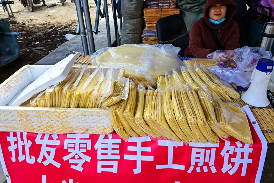 逛逛早市感受一下人间烟火的味道,最值得逛的早市