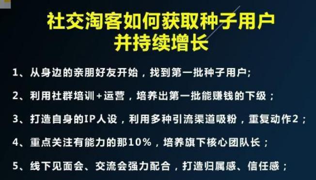 解析淘宝客入门新玩法,淘宝客新手入门知识点