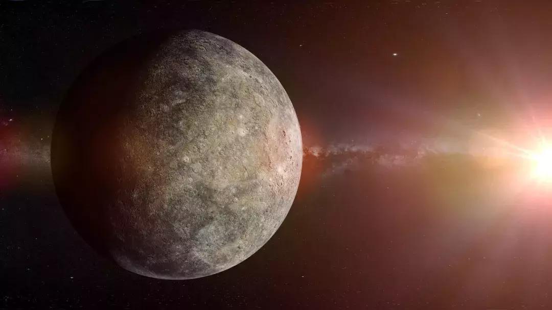 夜空中的：一篇文章带你吃透水星（上）