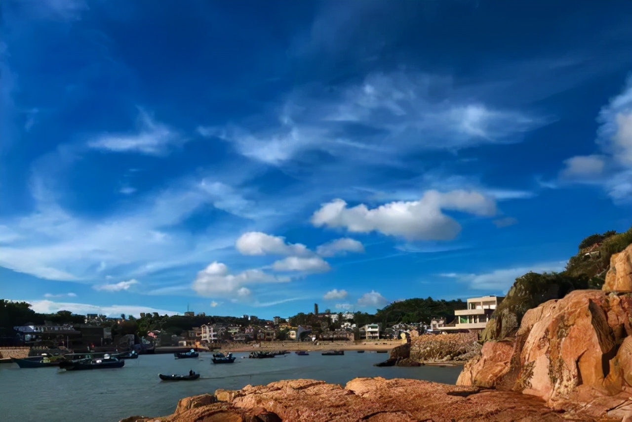 长三角哪里景色最美,长三角美丽的地方