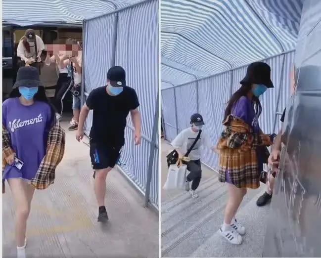 杨幂被偷包的影视剧,杨幂被偷拍的照片