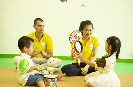 芭迪熊亲幼馆是幼儿园吗,芭迪熊亲幼馆是高端还是中端