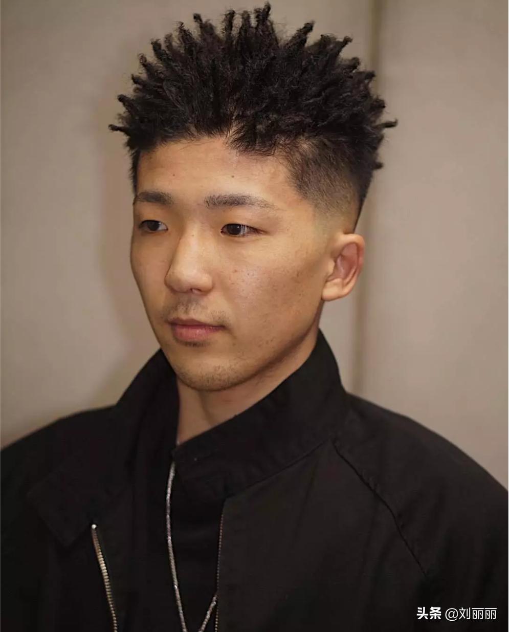 这才是我想要的男发，干净有型不过时，帅气个性真时尚