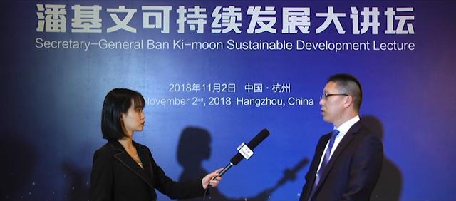 上海强直医院类风湿国际诊疗中心,潘基文参加非盟峰会