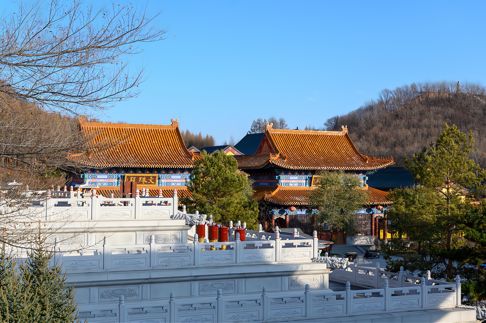 敦化正觉禅寺现状,敦化正觉寺有和尚吗