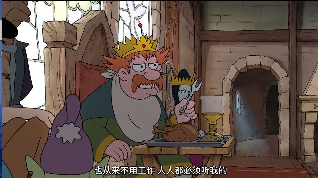 脑洞超大完整版,脑洞大到离谱的动画