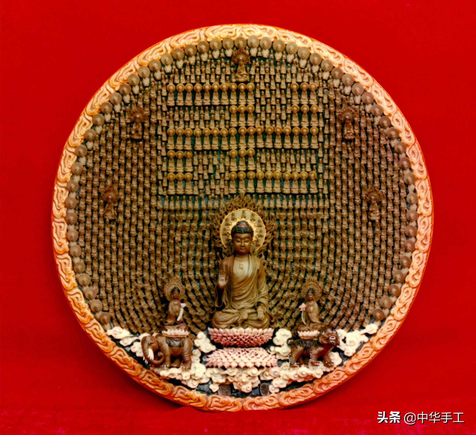 指尖上的微塑：“麻雀虽小，五脏俱全”