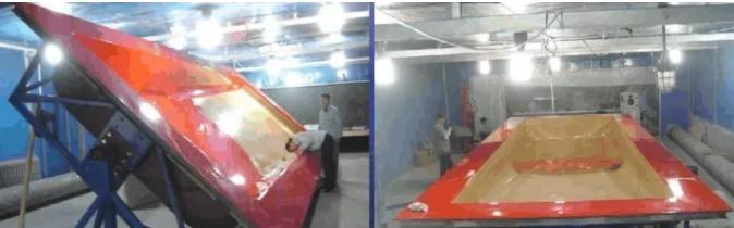 出名的玻璃钢模具厂家价格,玻璃钢模具价格多少一平米呢