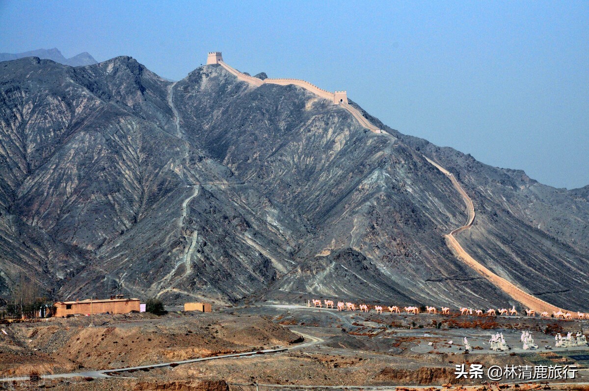 嘉峪关天下第一关古城墙,嘉峪关素有天下第一雄关之称对吗