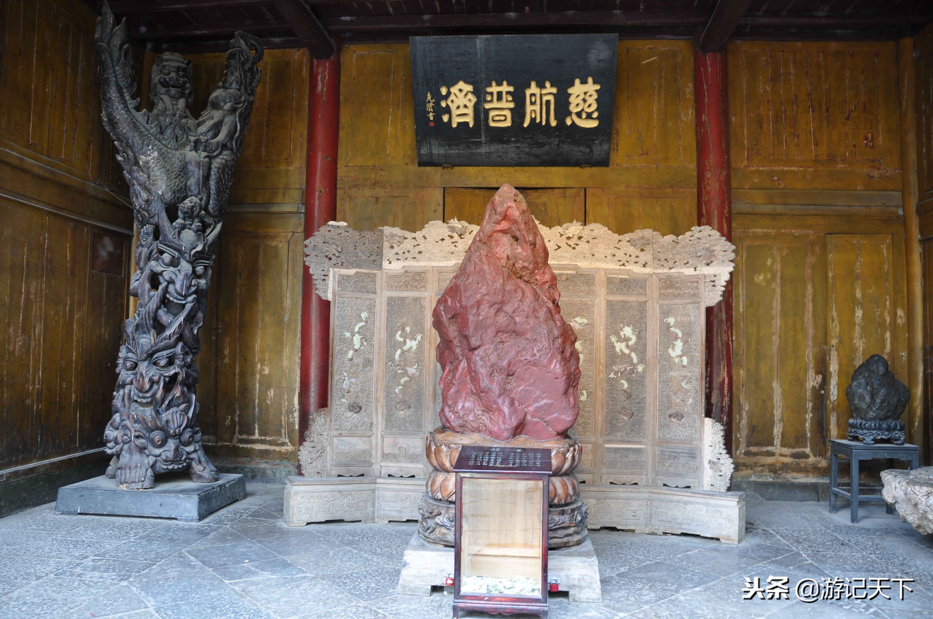 天龙古镇的屯堡文化,天龙屯堡的风土人情